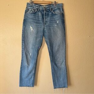 Girlfriend Karolina denim jeans 27